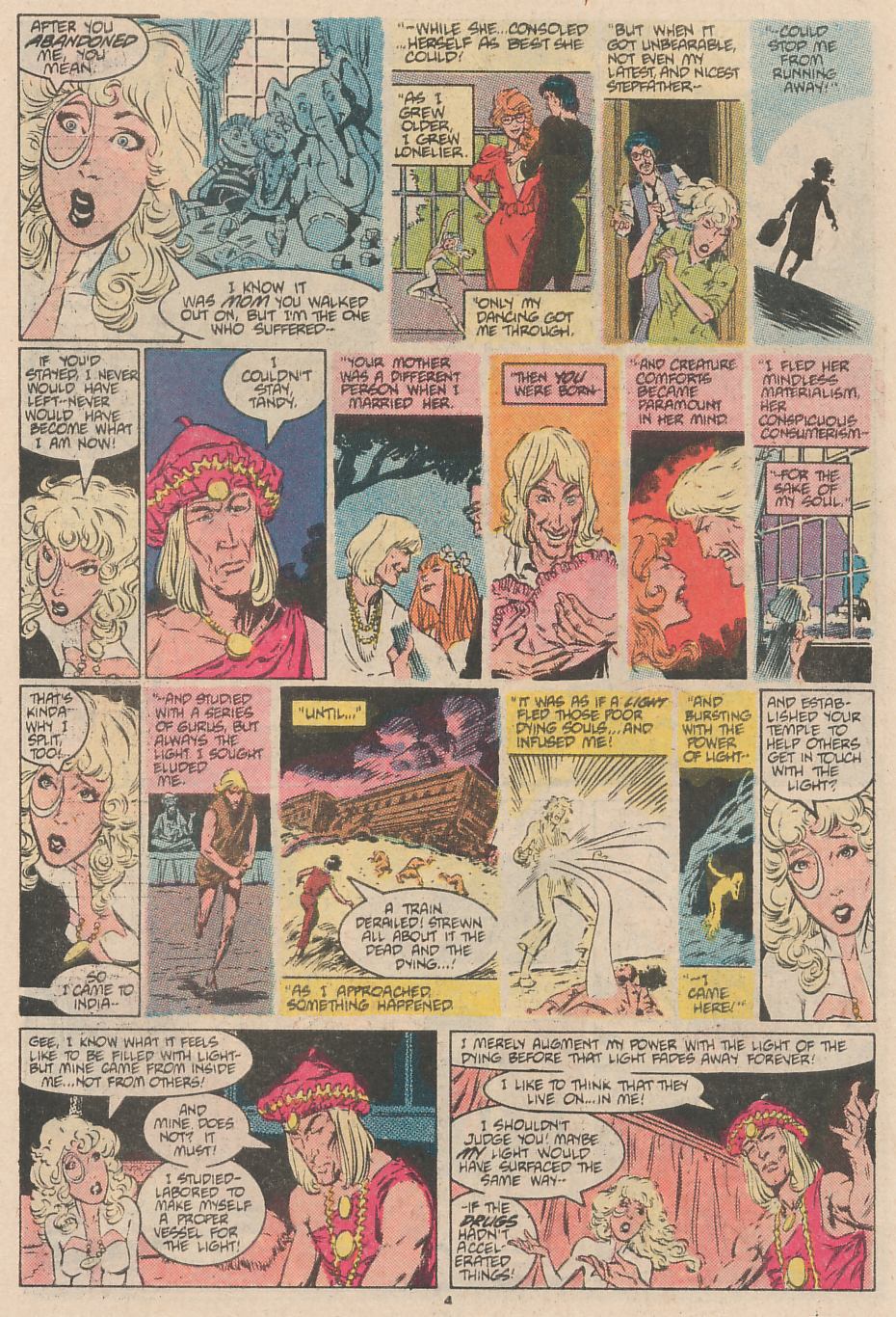 Read online Strange Tales (1987) comic -  Issue #2 - 5