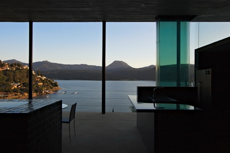 Casa Negra - BGP Arquitectura - Tecno Haus