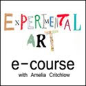 Amelia Critchlow's Online Experimental Art Course