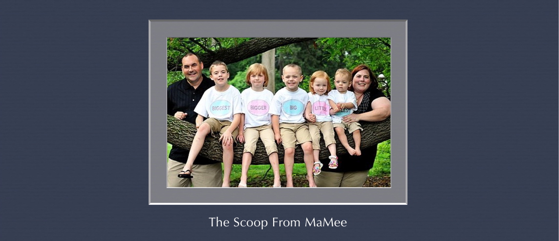 The Scoop From MaMee