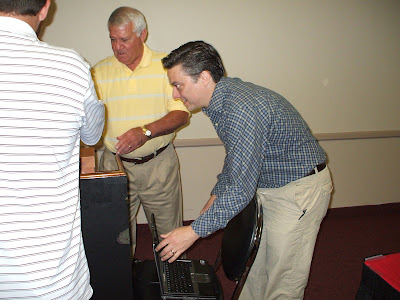 ARIZONA WILDCAT EQUIPMENT: Fourth Annual Pac 10 Eq Mgrs Meeting a success