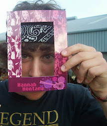 my tillie gift and jesse admiring it.