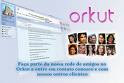 Entre nosso  Orkut