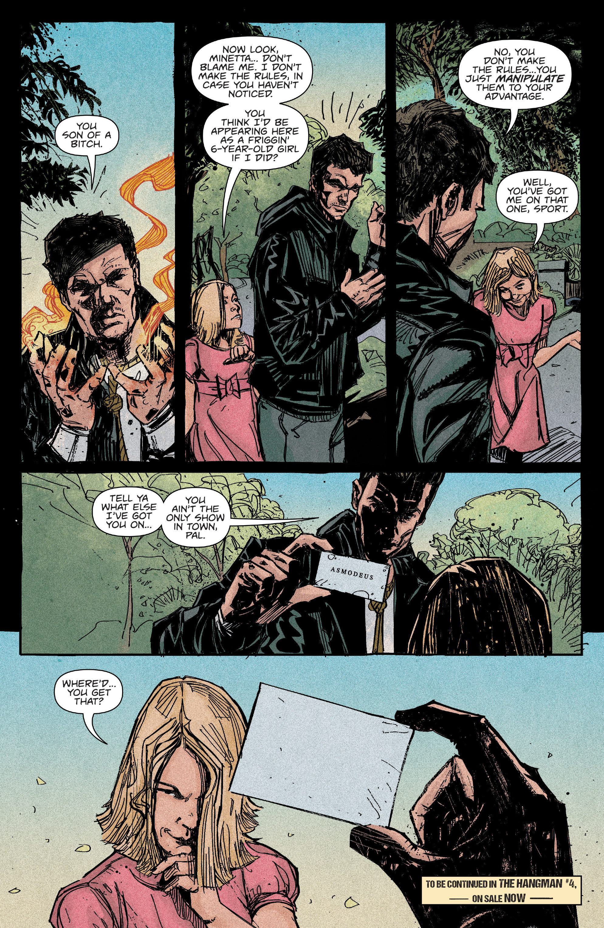 Read online The Shield comic -  Issue #4 - 32