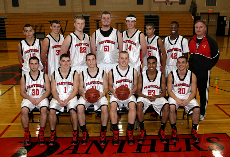 2010/2011 Whitman-Hanson Basketball