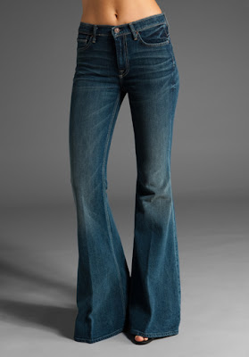 style'n: Denim Trend 2011: Flare and Wide Leg Jeans