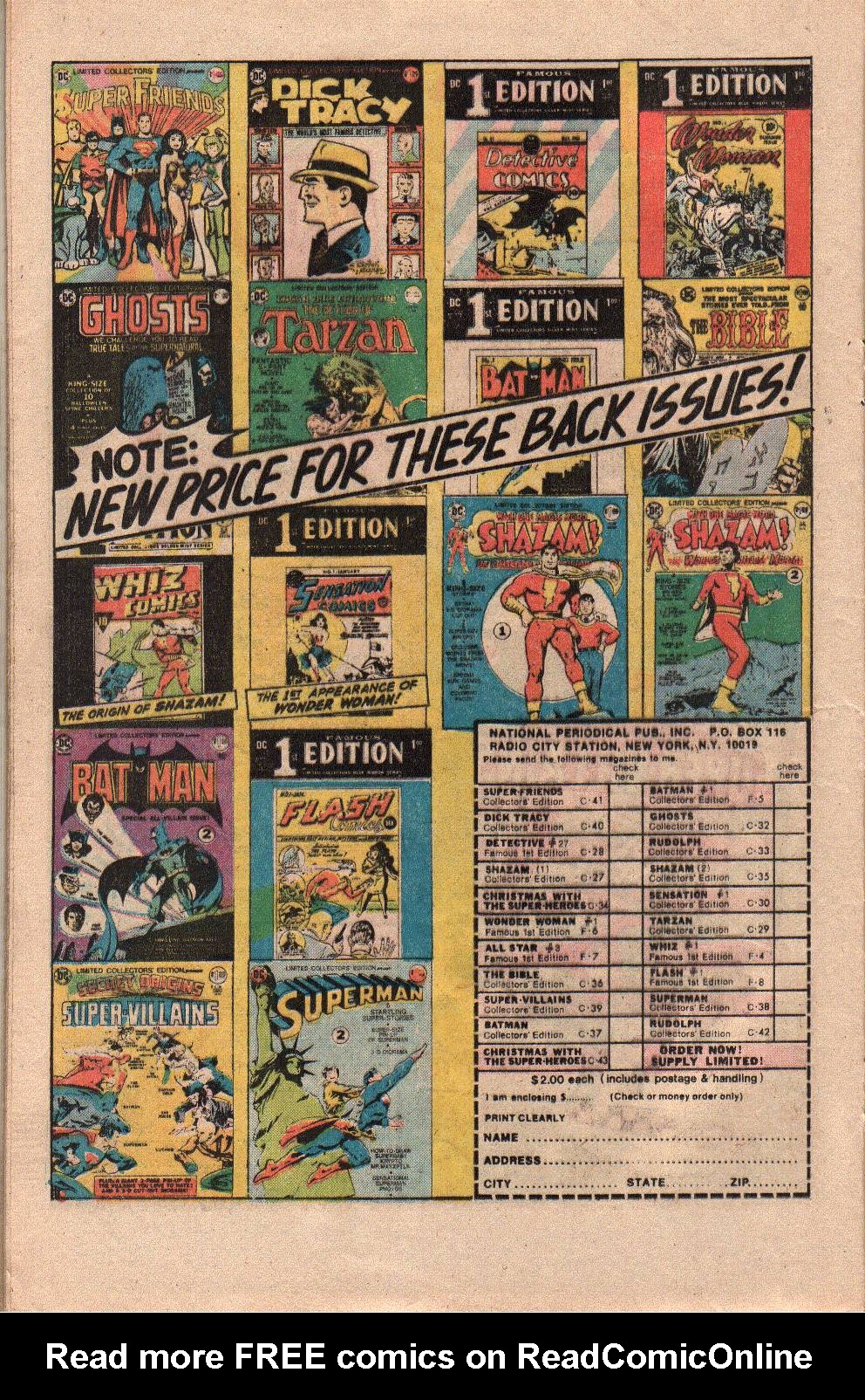 Read online Shazam! (1973) comic -  Issue #24 - 20