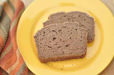 Dark Teff Sandwich Bread from http://www.nourishingmeals.com