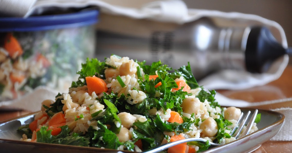 Nourishing Meals® Grain and Bean Salads To GO!