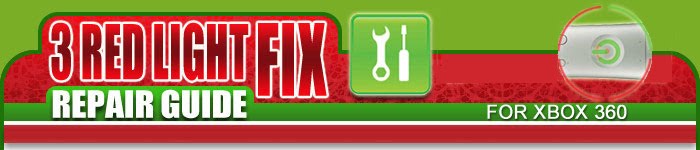 XBox 360 Repair guide