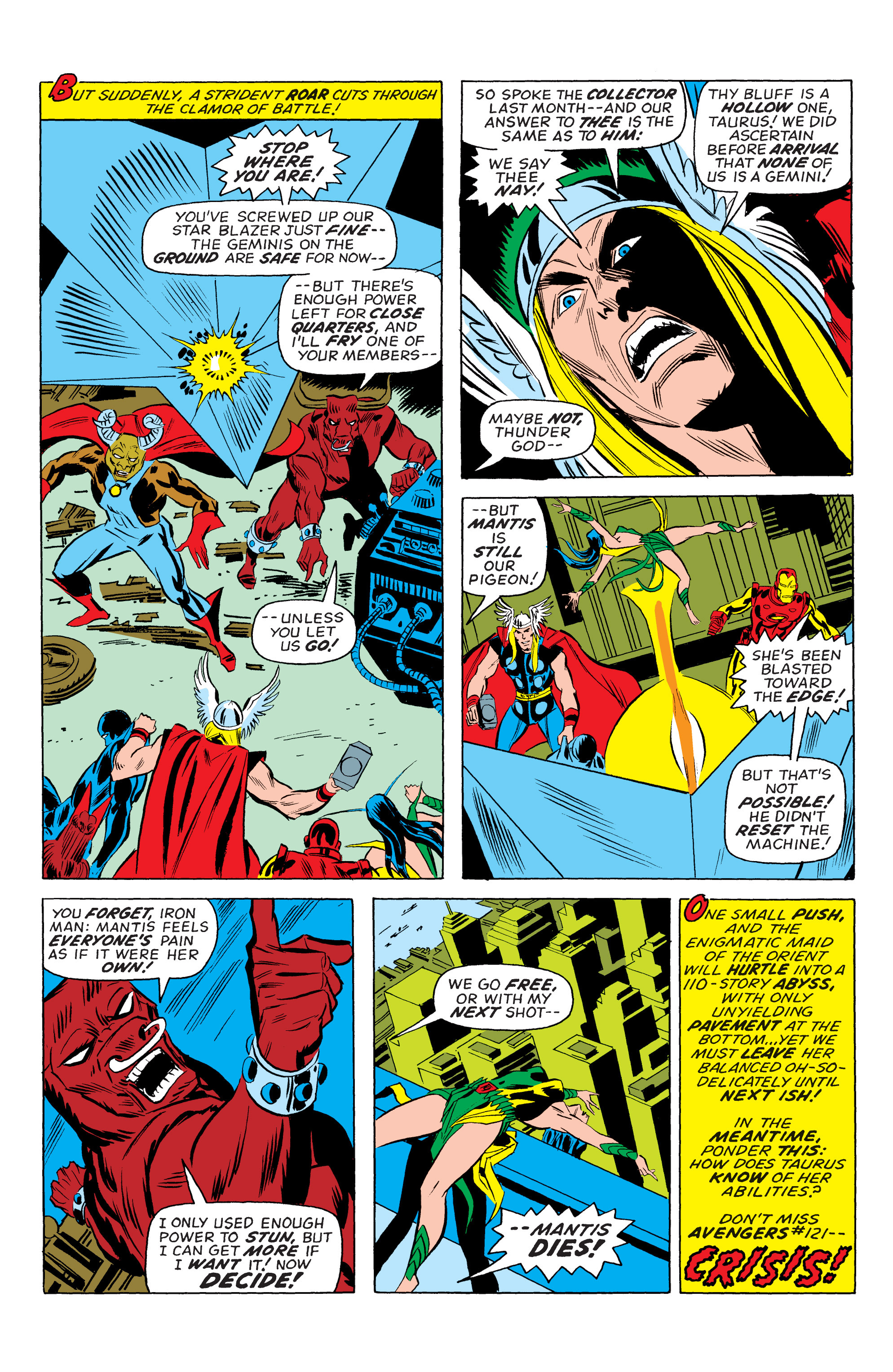 Read online Marvel Masterworks: The Avengers comic -  Issue # TPB 13 (Part 1) - 26