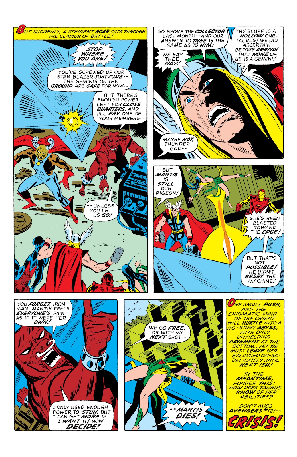 Marvel Masterworks: The Avengers issue TPB 13 (Part 1) - Page 26