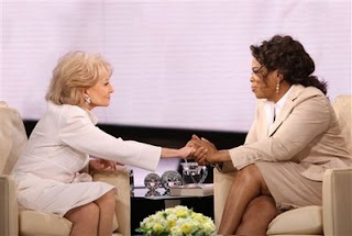 Barbara Walters Interview With Oprah