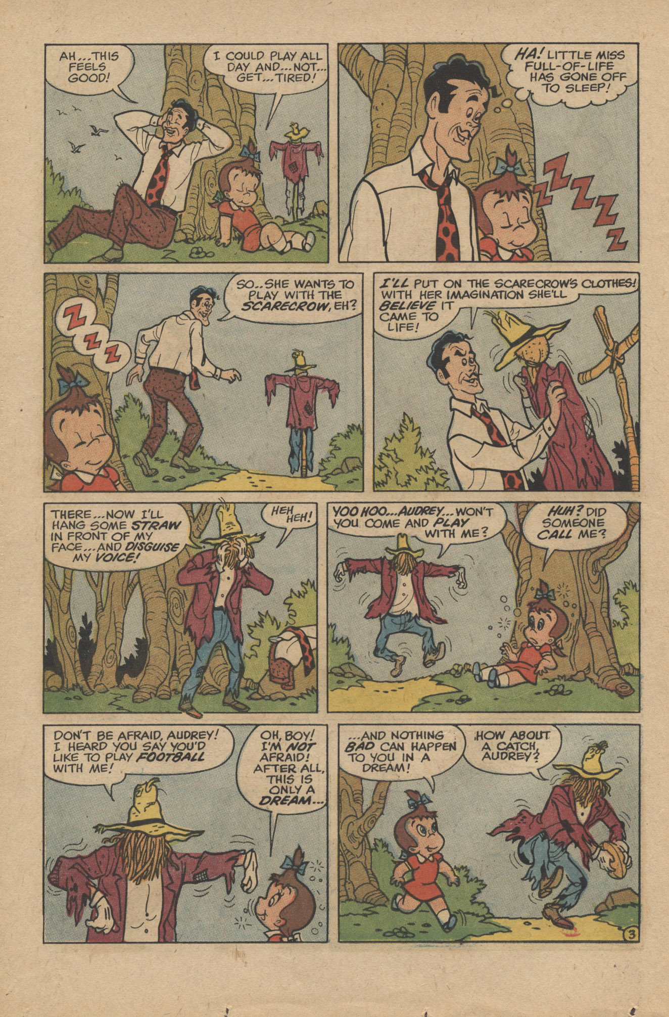 Read online Playful Little Audrey comic -  Issue #74 - 14