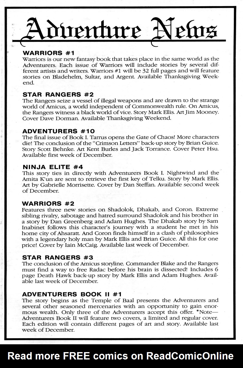 Ninja Elite issue 4 - Page 31