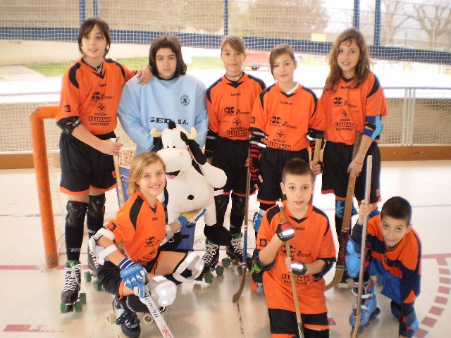 HISTÒRIA DE L'EQUIP EN IMATGES