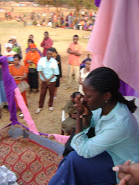 Outreach in Babati