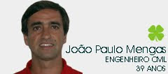 JOÃO PAULO MENGAS