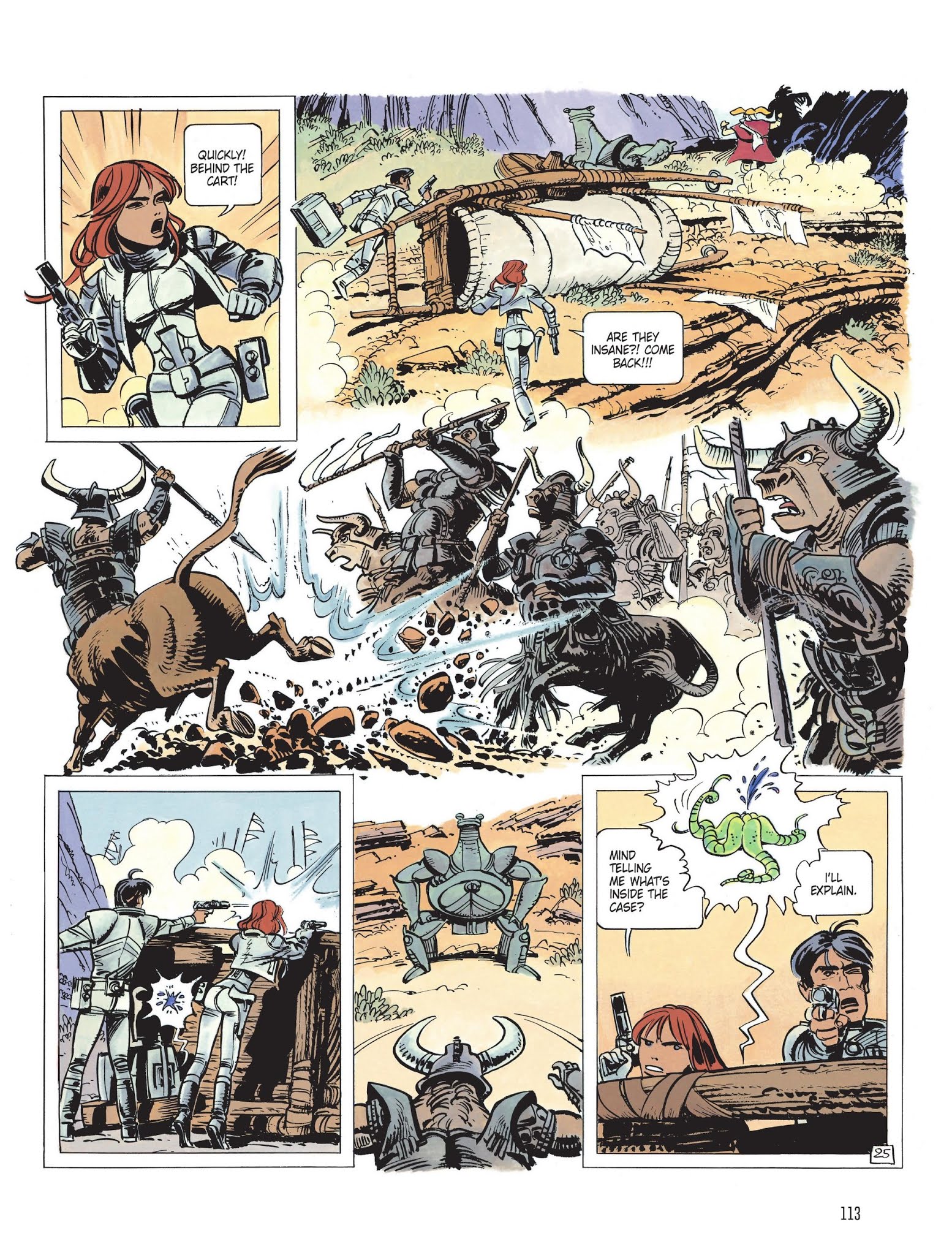 Read online Valerian The Complete Collection comic -  Issue # TPB 5 (Part 2) - 15