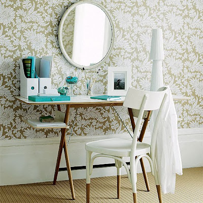 Inspiração para seu Home Office decoracao-home-office-pequeno-feliz-blog-achados-de-decoracao