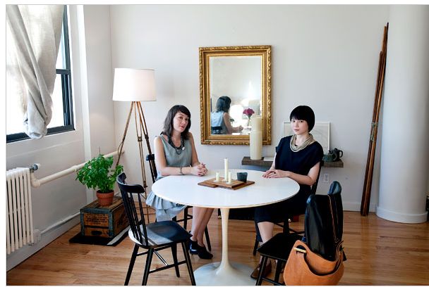 ANTES & DEPOIS da kitinet feminina. Blog Achados de Decoração