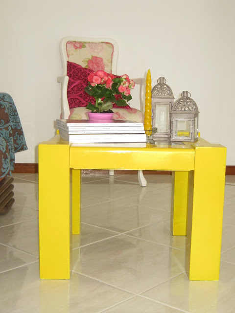 Faça Você Mesma das leitoras do blog Achados de Decoração