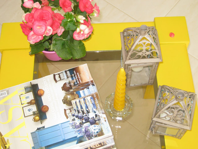 Faça Você Mesma das leitoras do blog Achados de Decoração