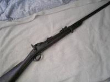 New Best guns: Trapdoor Springfield