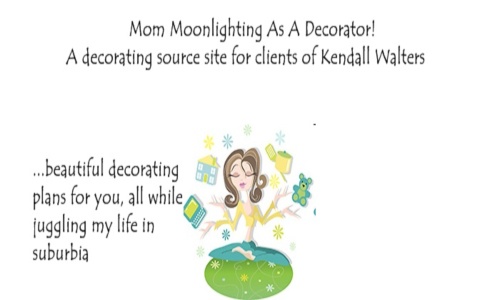 Mom Moonlighting As A Decorator