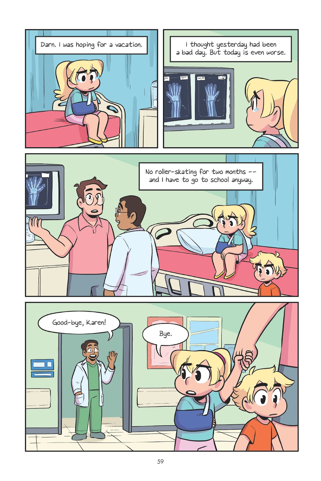 Baby-Sitters Little Sister issue 2 - Page 63