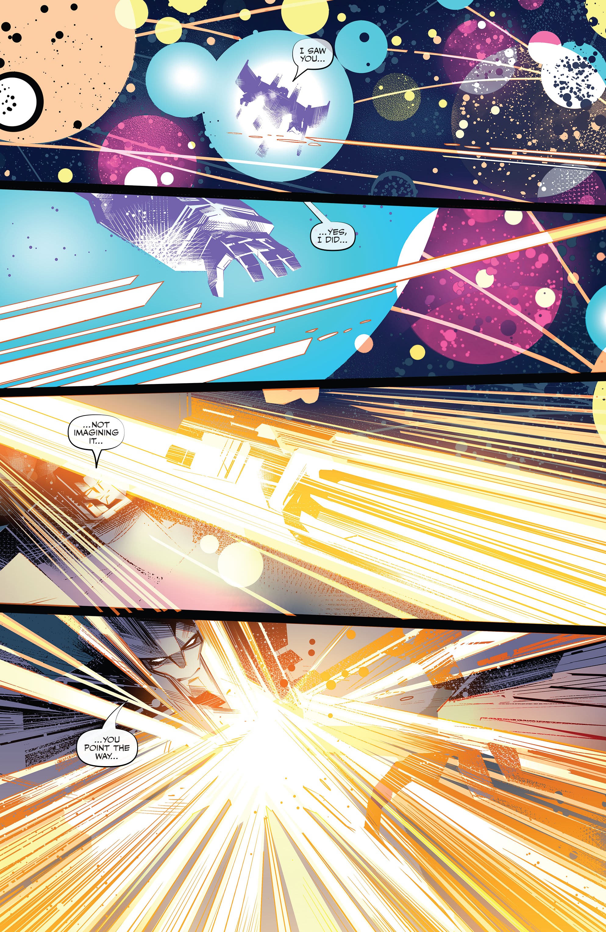 Read online Transformers (2019) comic -  Issue #32 - 23
