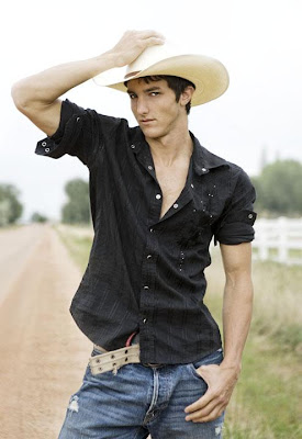 SEXY GUYS IN JEANS: COWBOYS
