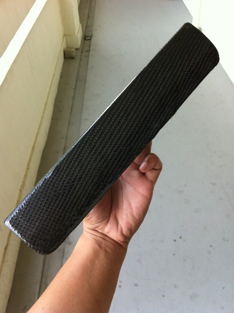 DIY Carbon Fibre Laminating Kit
