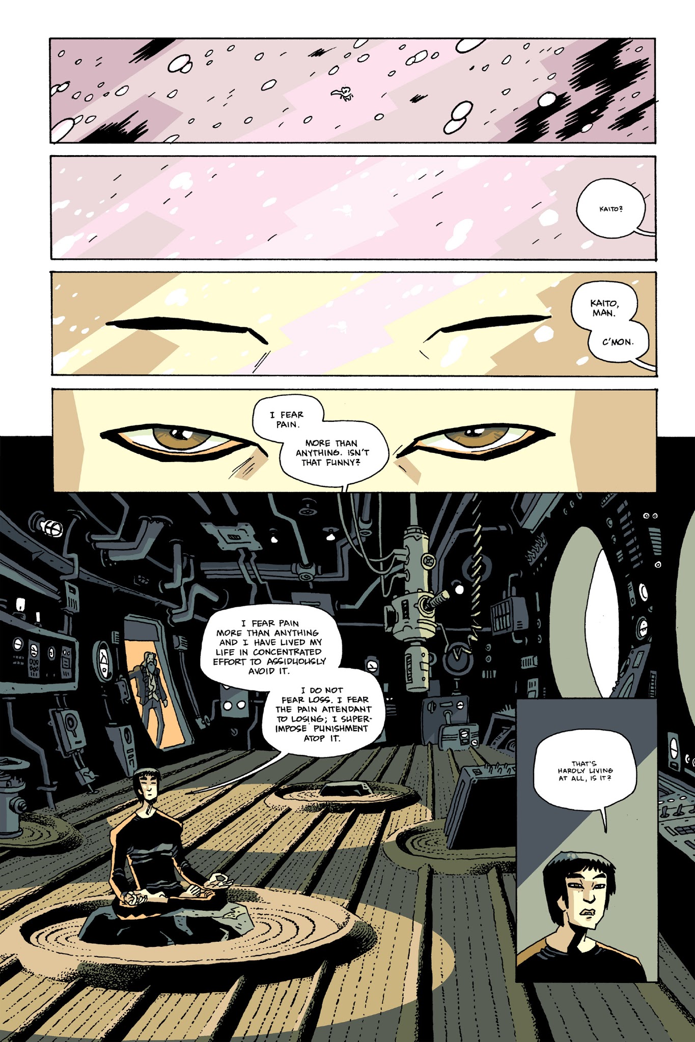 Read online Casanova: The Complete Edition comic -  Issue # TPB 3 - 98