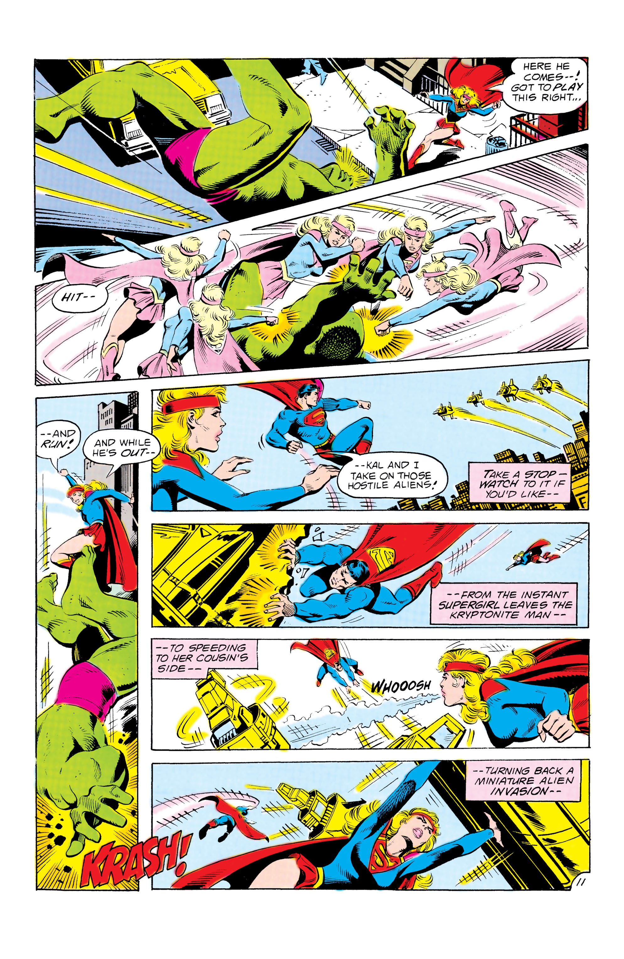 Supergirl (1982) 21 Page 11