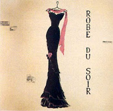 Robe du soir
