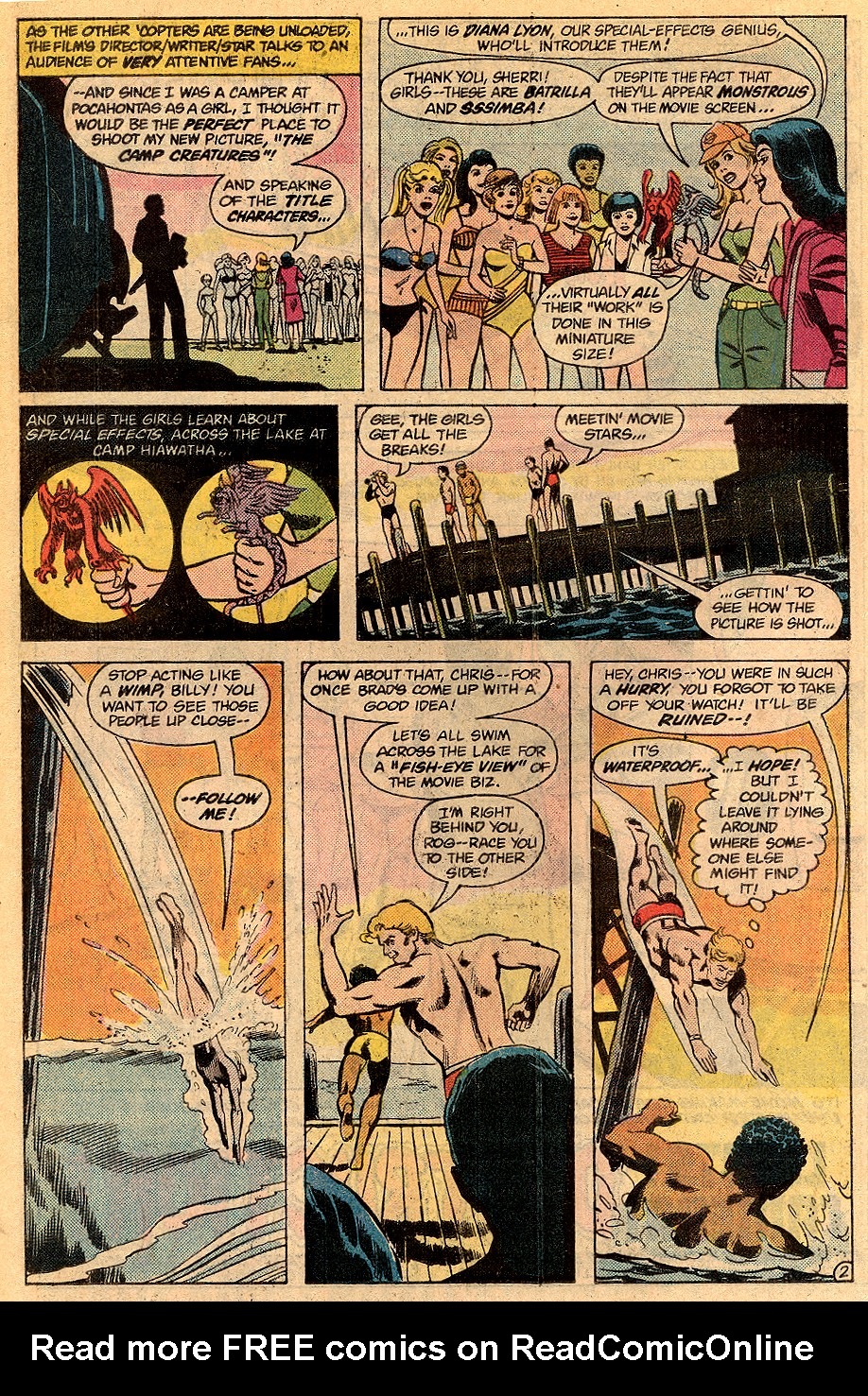 The New Adventures of Superboy 33 Page 25