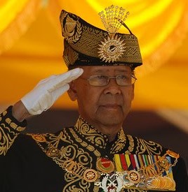 DAULAT TUANKU