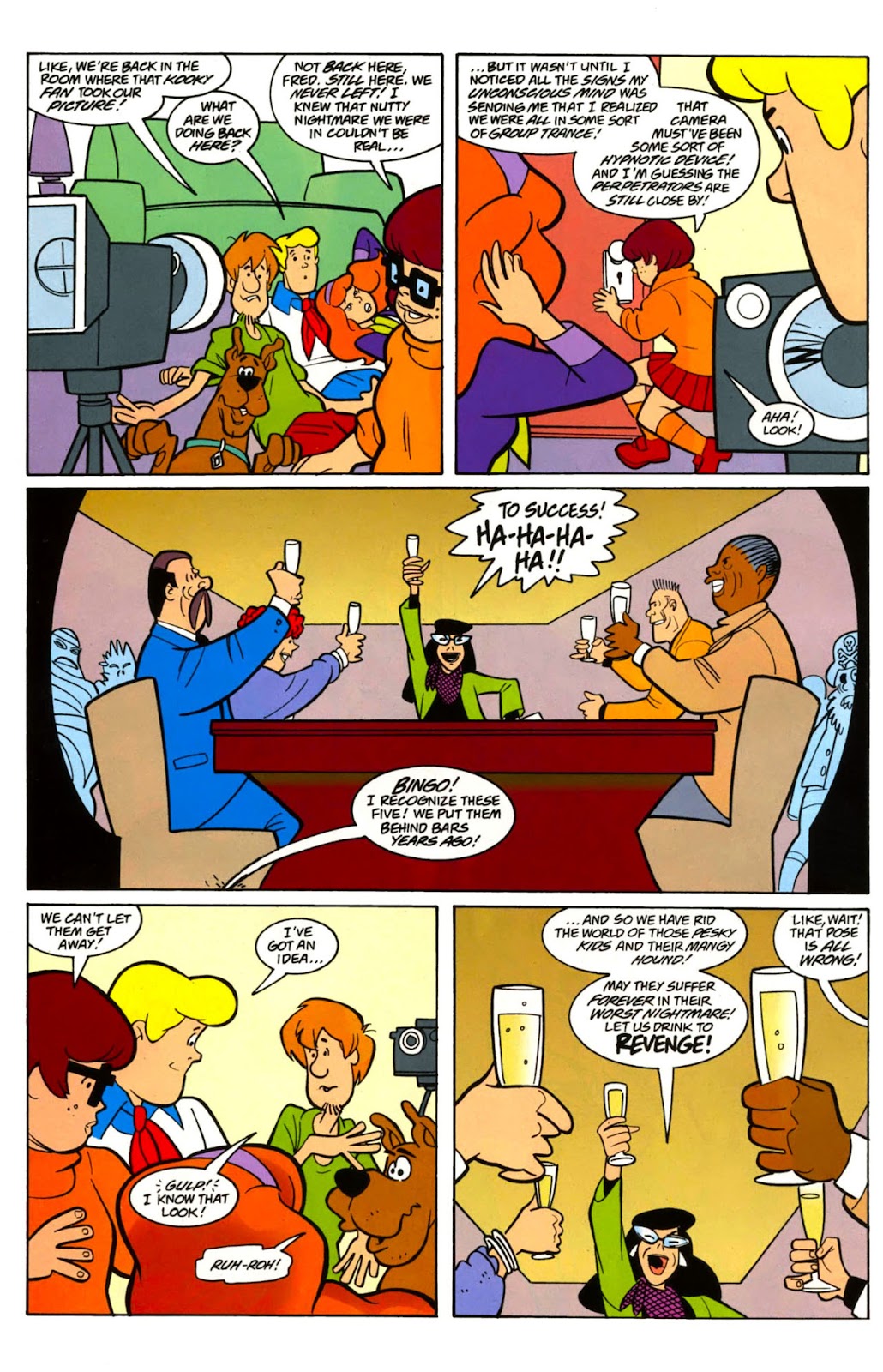 Scooby-Doo: Where Are You? issue 13 - Page 21