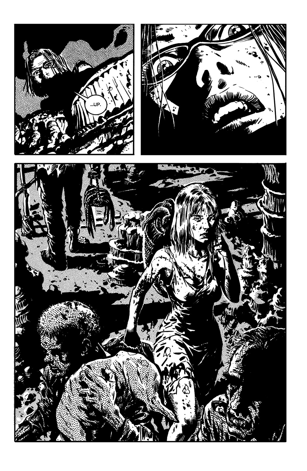 Read online Heathentown comic -  Issue # TPB - 47