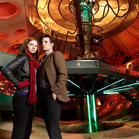 Team Tardis The Gallifrey Chronicles: March 2010