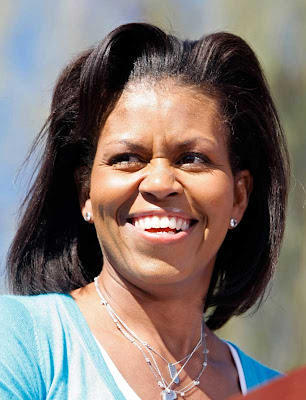 Michelle obama's pendants