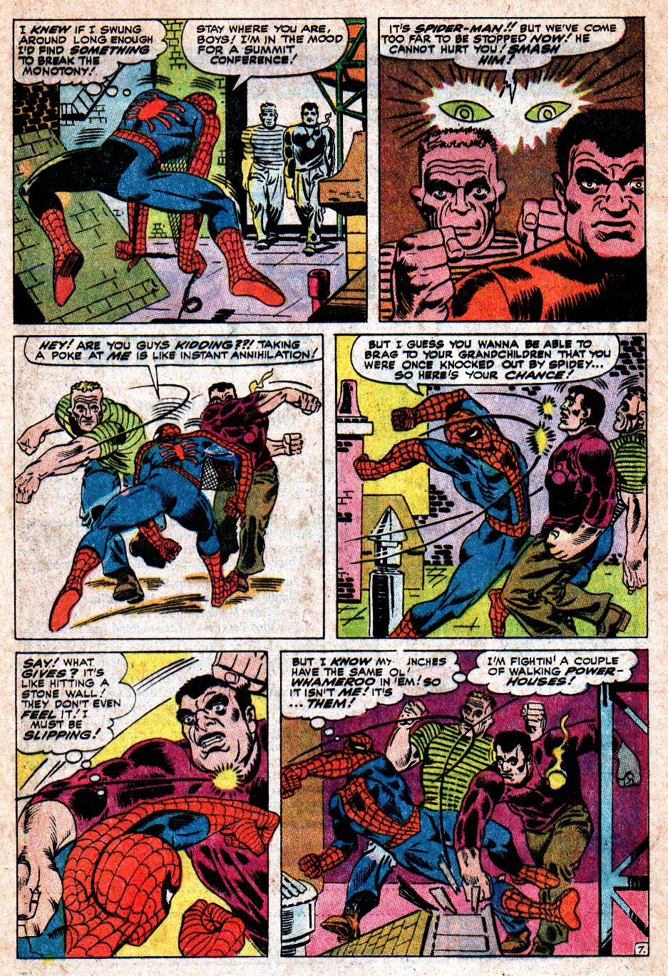 Read online Marvel Masterworks: Doctor Strange comic -  Issue # TPB 3 - 219