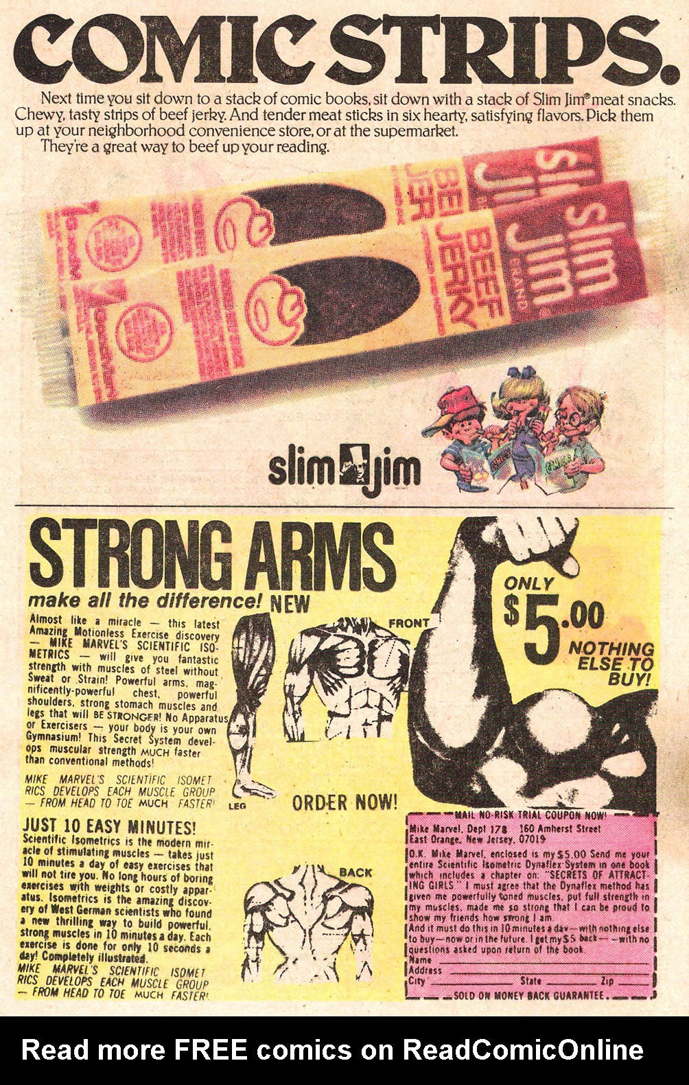 Read online Sabrina The Teenage Witch (1971) comic -  Issue #52 - 12