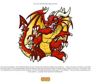 Me and My Neoquest II: 5 - Faerie Palace - Terask King II