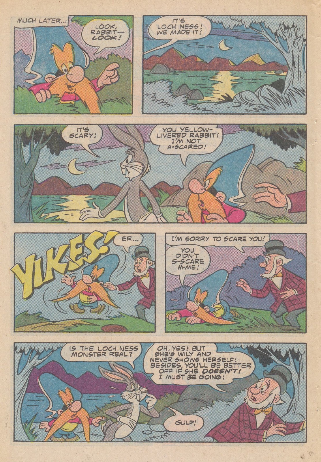 Yosemite Sam and Bugs Bunny issue 81 - Page 6
