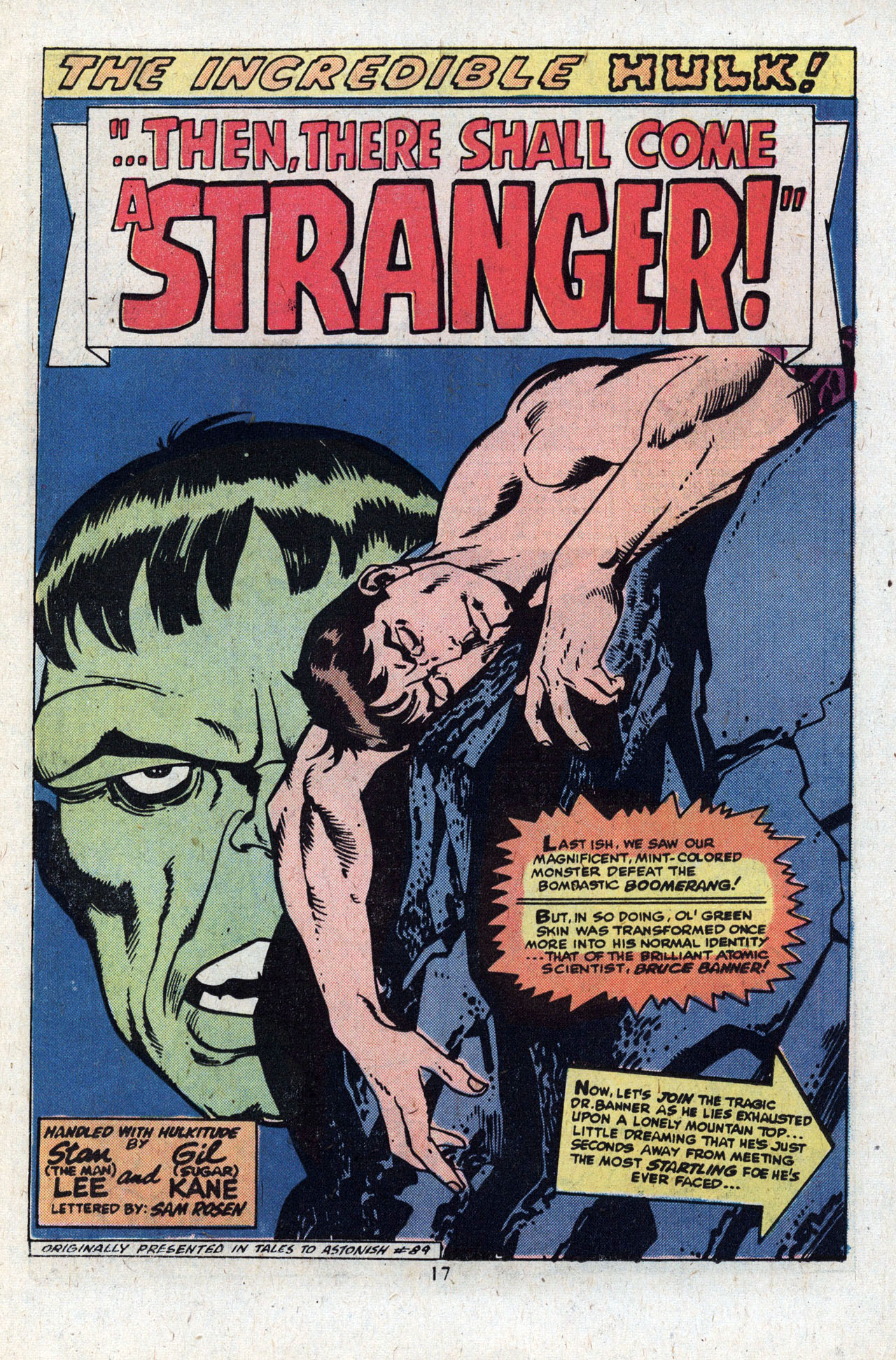 Read online Marvel Super-Heroes comic -  Issue #44 - 19