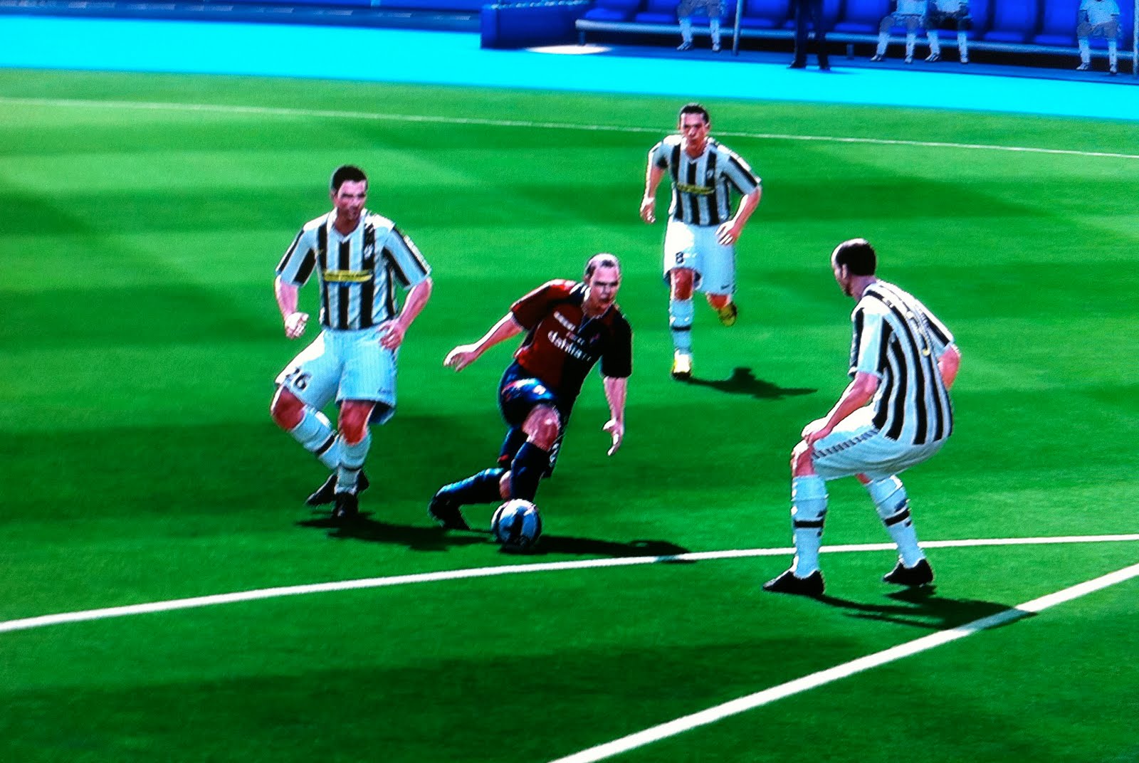 ほどほどのばしょ ウイイレ 11 12シーズン9月戦績