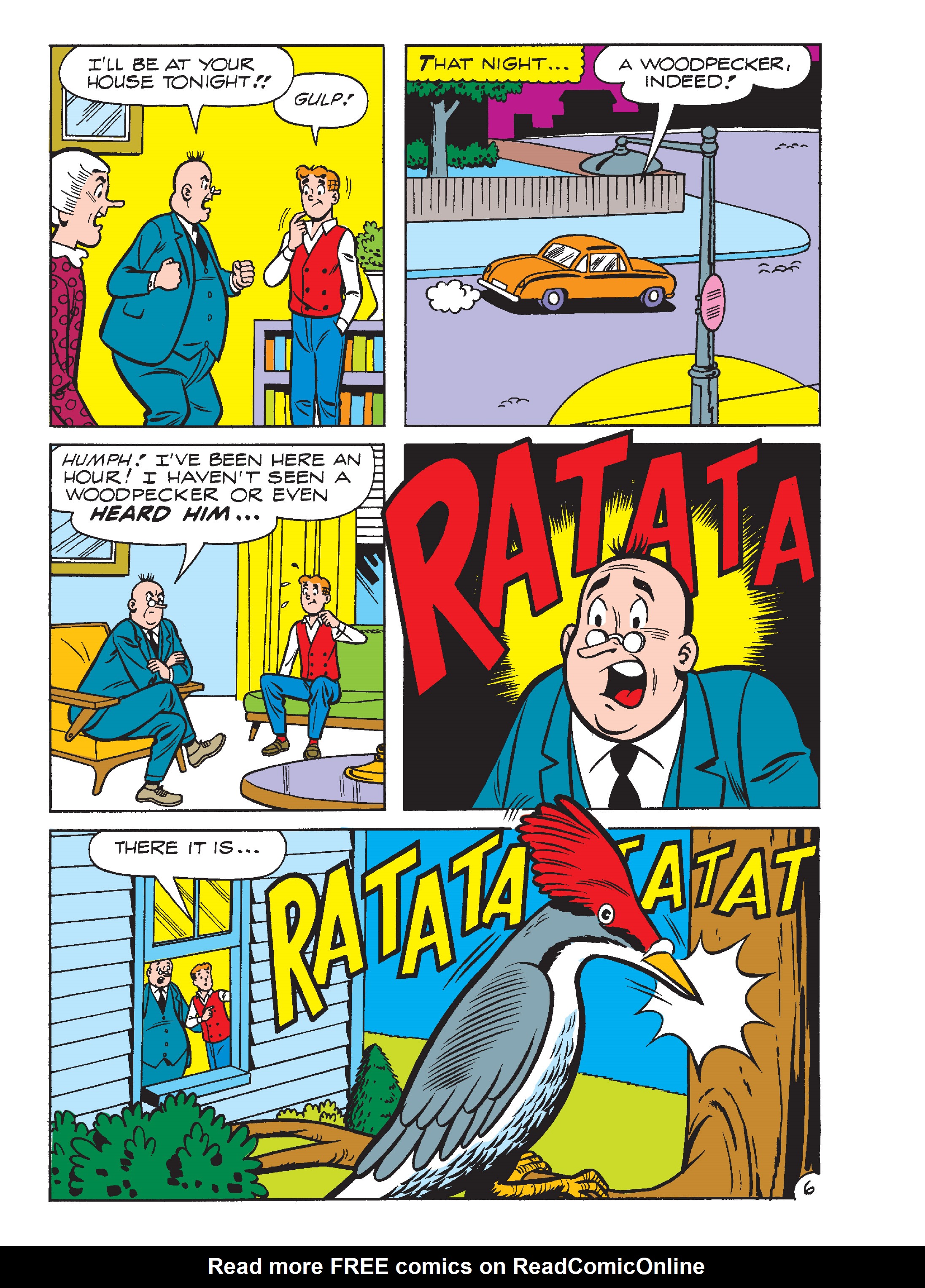 Read online World of Archie Double Digest comic -  Issue #78 - 65