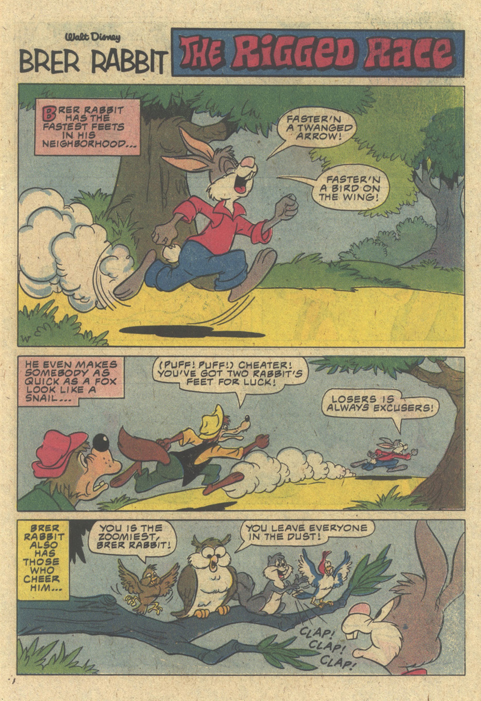 Read online Walt Disney's Comics and Stories comic -  Issue #485 - 14